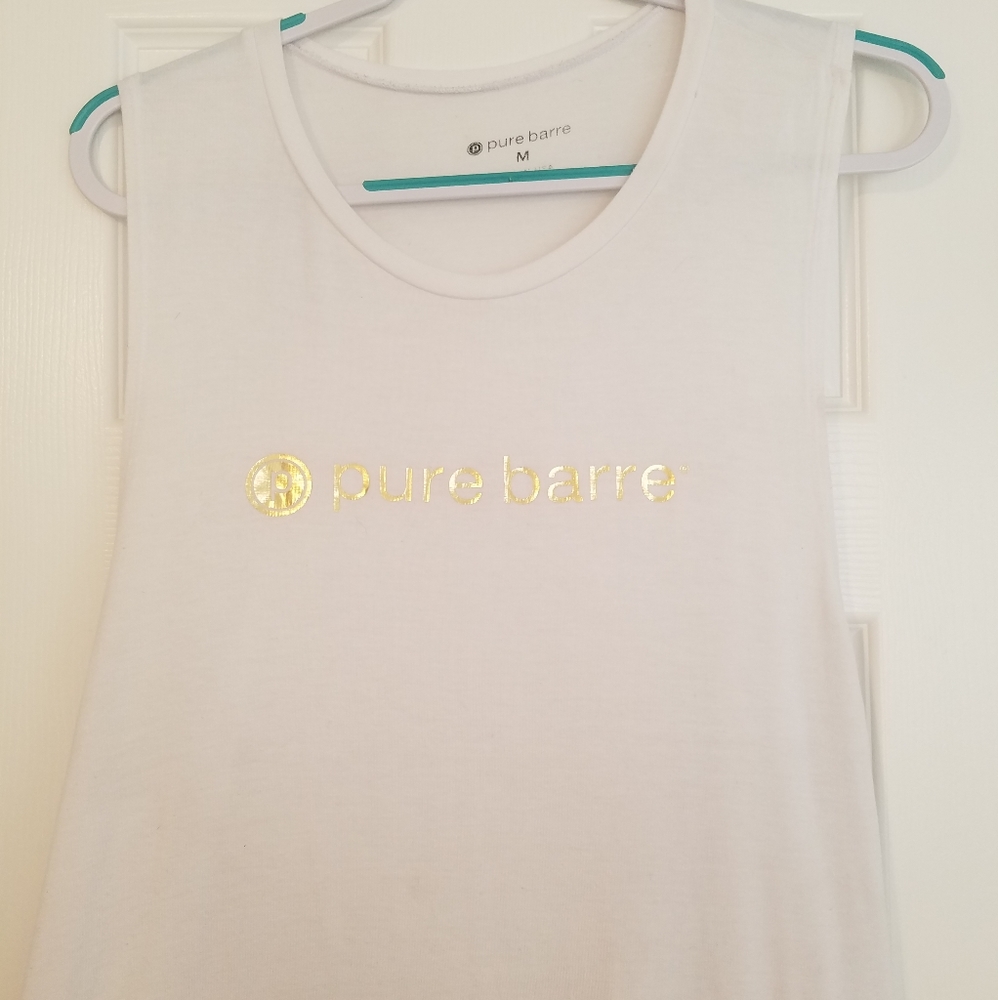Pure Barre Tank Top